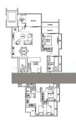 The Residences at W Singapore Sentosa Cove (D4), Condominium #460179331